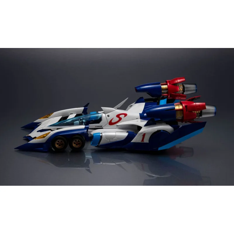 Future GPX Cyber Formula Vehicle 1/18 Variable Action Hi-Spec SIN V Asurada AKF-0/G 30 cm