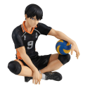 Haikyu!! GEM Series Tobio Kageyama Palm Size 9 cm Statue 