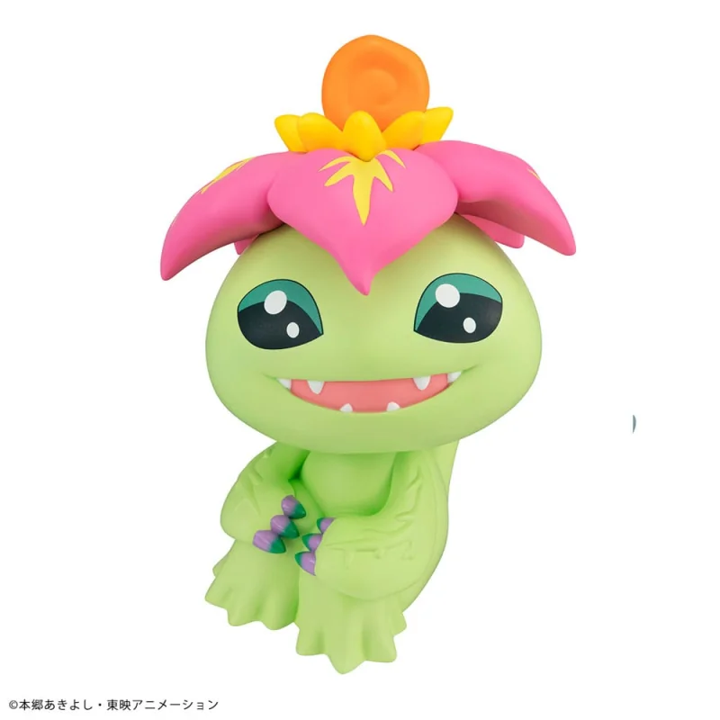 Digimon Look Up Palmon 11 cm Statue