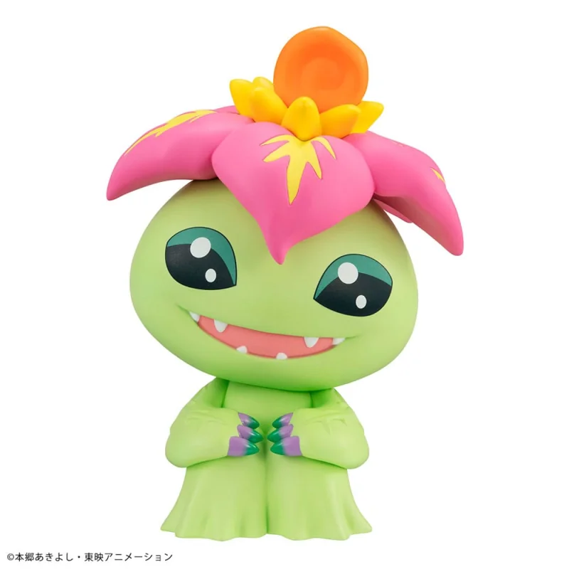 Digimon Look Up Palmon 11 cm Megahouse