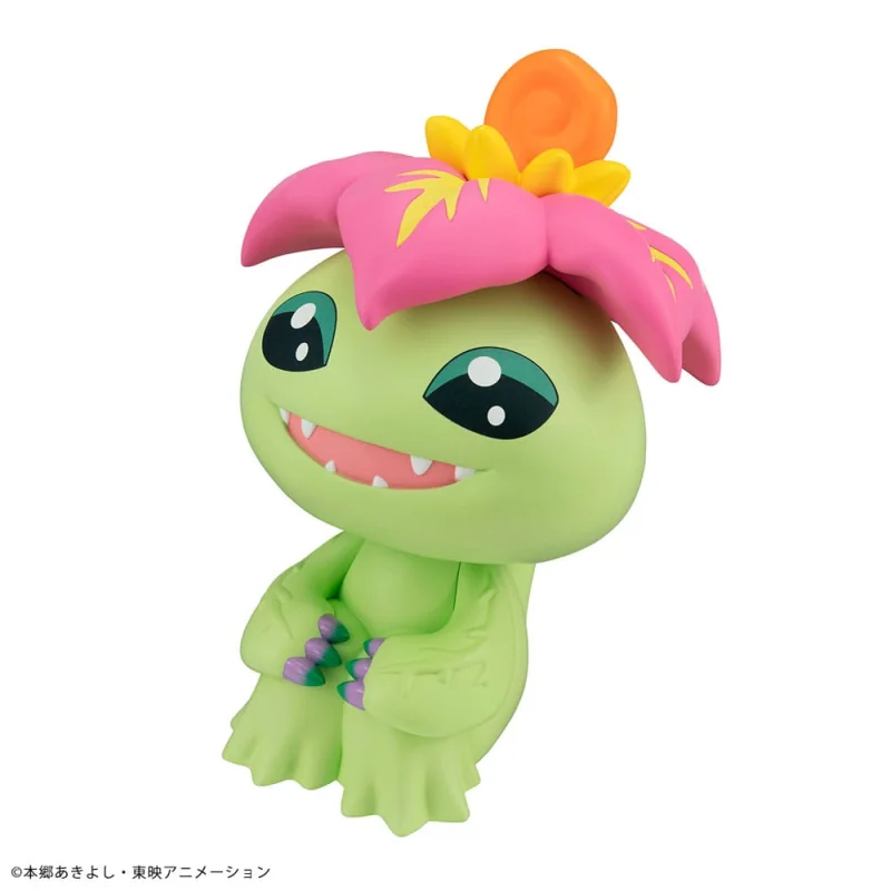 MEHO841149 Digimon Look Up Palmon 11 cm