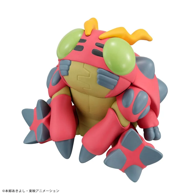 Digimon Look Up Tentomon 11 cm Megahouse