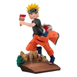 Naruto GEM Series Naruto Uzumaki Go! 15cm (with gift) Statue 