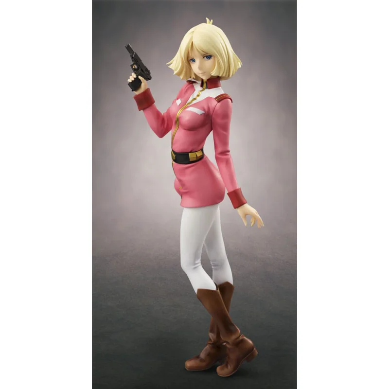 Mobile Suit Gundam ZZ statuette 1/8 Excellent Model RAH DX GA NEO Sayla Mass 21 cm 