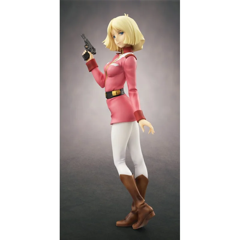 Mobile Suit Gundam ZZ statuette 1/8 Excellent Model RAH DX GA NEO Sayla Mass 21 cm Megahouse