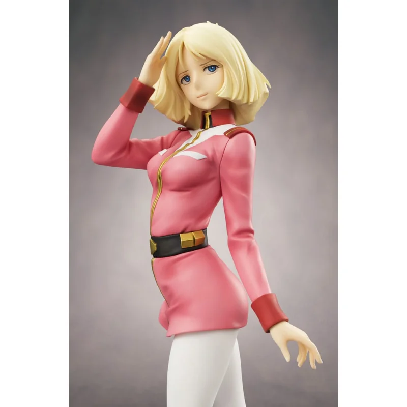 Mobile Suit Gundam ZZ statuette 1/8 Excellent Model RAH DX GA NEO Sayla Mass 21 cm