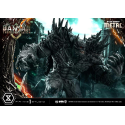 Dark Knights: Metal statuette 1/3 The Devastator Regular Version 98 cm