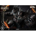 Dark Knights: Metal statuette 1/3 The Devastator Regular Version 98 cm