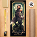 Star Wars print Art Print Ahsoka Tano 30 x 71 cm - unframed Poster, Wallscroll