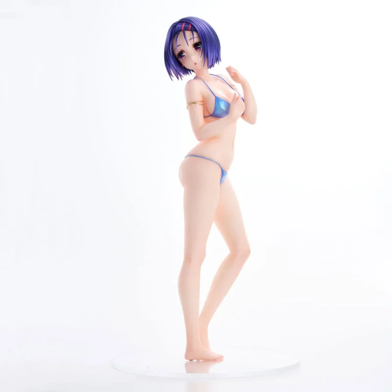 To Love-Ru Darkness 1/4 Darkness Swimsuit Series Haruna Sairenji 38 cm Union Creative