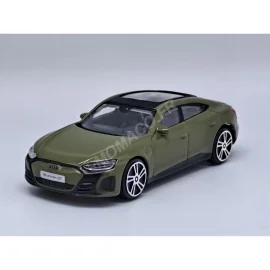 AUDI RS E-TRON GT 2021 VERT Die cast 