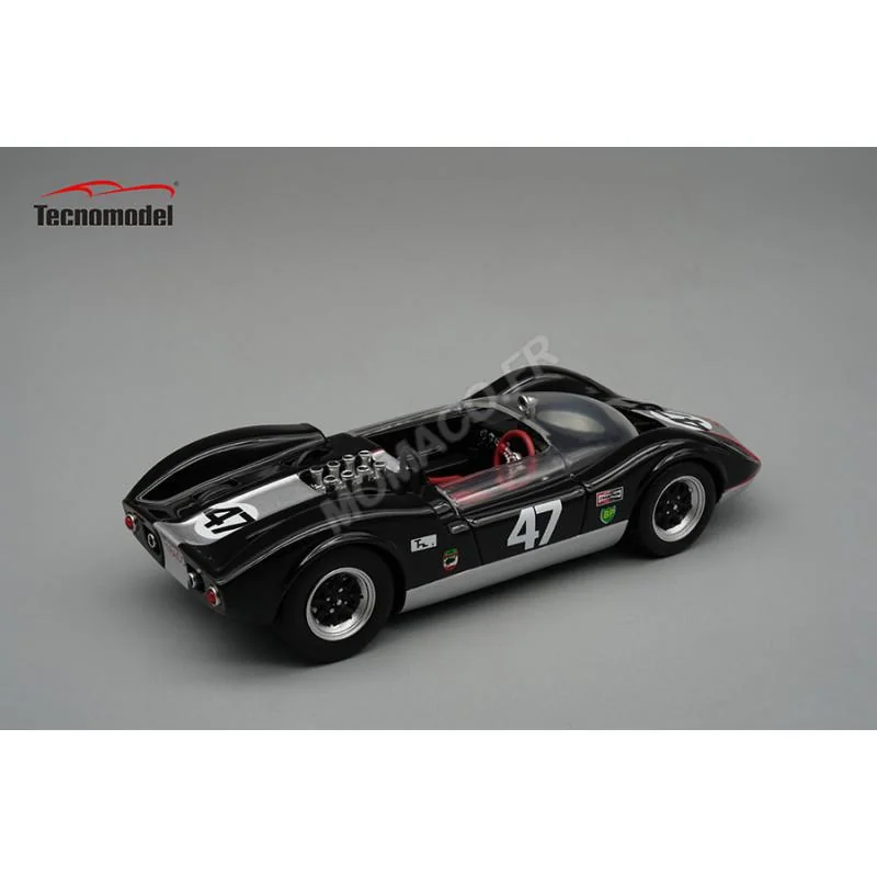 MCLAREN ELVA MARK 1 47 BRUCE MCLAREN MOTOR RACING GRAND PRIX DU CANADA 1964 Diecast model car