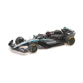 Mercedes W15E Hamilton Die cast 