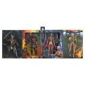 Iron Maiden - Pack 2 Ultimate Future Past World Tour figures