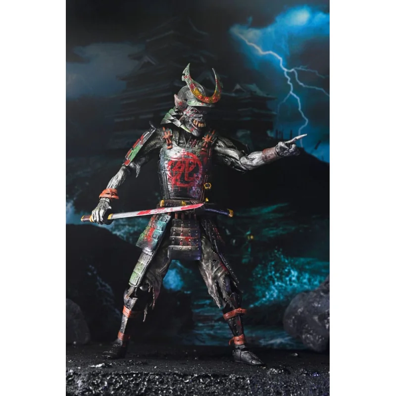 Iron Maiden - Pack 2 Ultimate Future Past World Tour figures