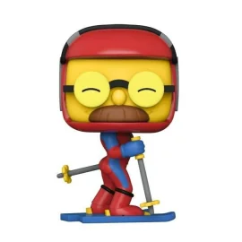 Simpsons - POP! Television Vinyl figure Stupid Sexy Flanders Pop figures 