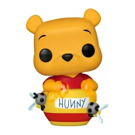 Disney - POP! Animation Vinyl figure Winnie in Honey Pot Pop figures 