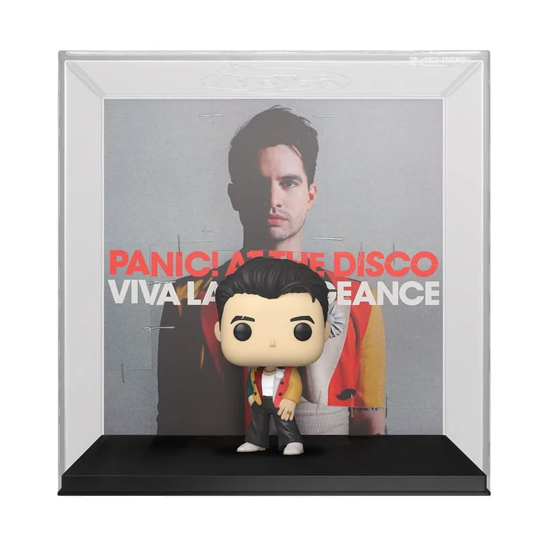 Panic at the Disco - POP! Albums Vinyl Figure Viva Las Vengeanceo Pop figures 