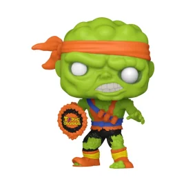 Toxic Crusaders - POP! Movies Toxie Pop figures 