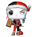 DC Comics POP! Heroes Holiday '24 - Harley Pop figures 