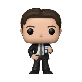 X-Files: At the Borders of Reality - POP! TV Fox Mulder Pop figures 