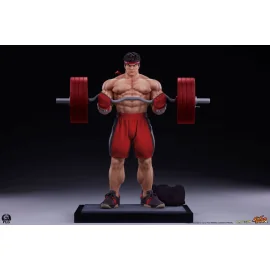 Street Fighter - Premier Series 1/4 Ryu: Powerlifting Statue 