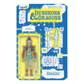 Dungeons & Dragons ReAction Figure Wave 04 Githyanki Glow in the Dark Figurine 