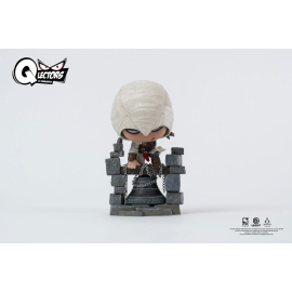 Assassin's Creed - Qlectors Altair Bell Tower Statuette Figurine 