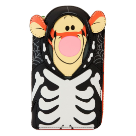 Disney by Loungefly Winnie the Pooh Skeleton Tigger Coin Purse 