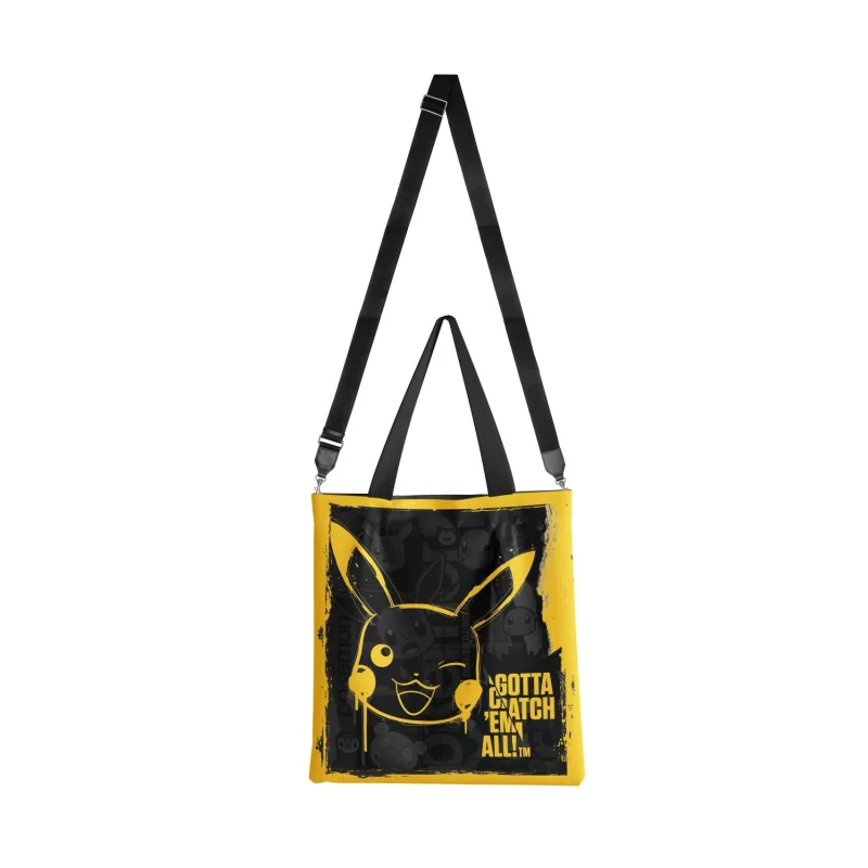 POKEMON - Pikachu - Premium Limited Edition Tote Bag 