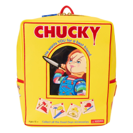 Chucky by Loungefly Mini Chucky backpack Bag 