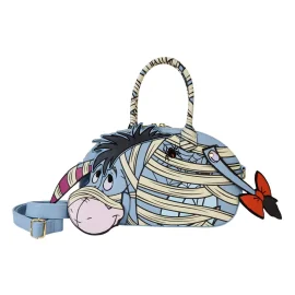 Disney by Loungefly shoulder bag Winnie the Pooh Sad Clown Eeyore 