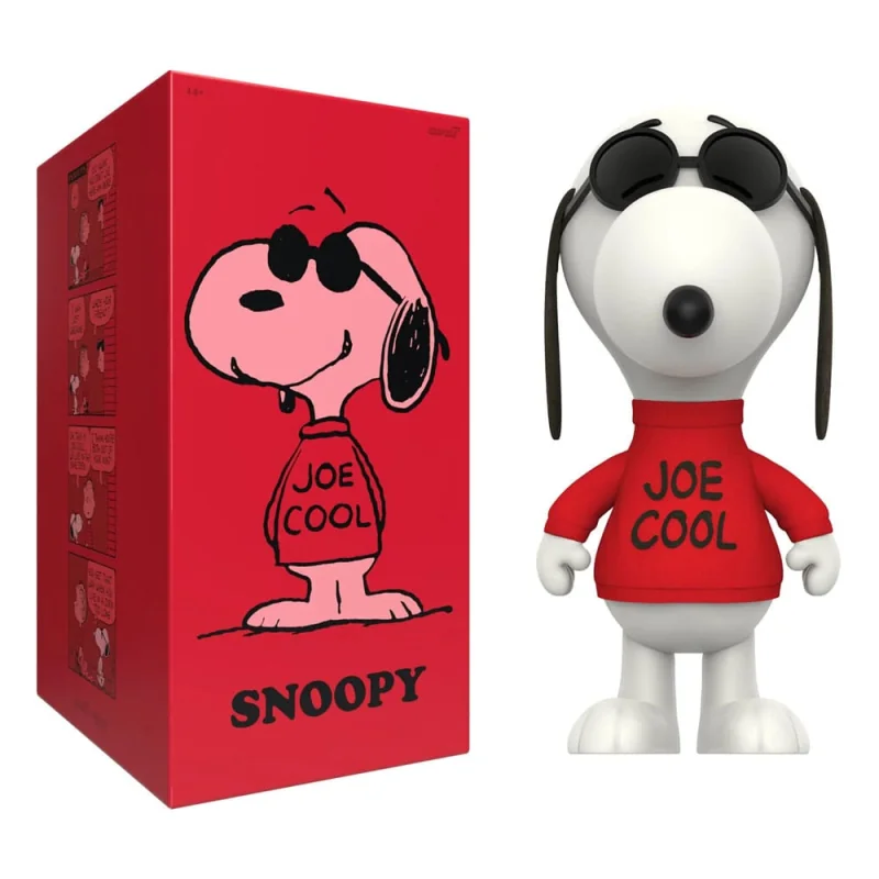 Peanuts - Snoopy Joe Cool Supersize Figure Statue