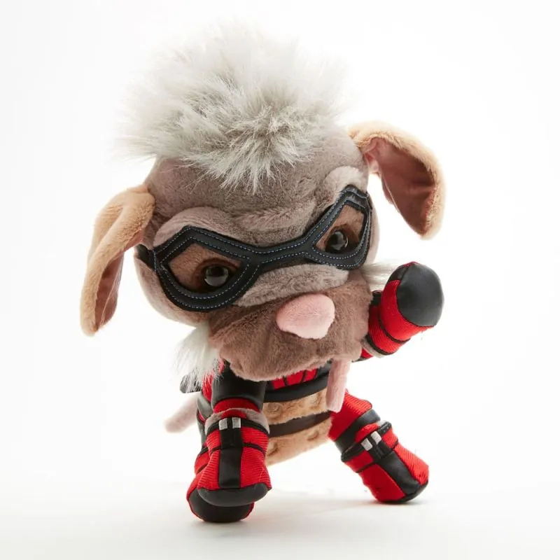 Deadpool - Dogpool Plush