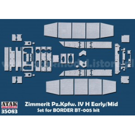 PANTHER IV H BORDER MODEL 