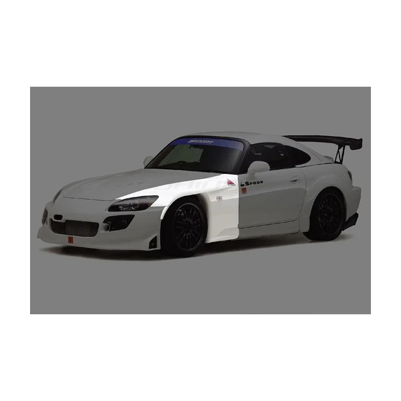 SPONN HONDA S2000 FENDERS Model kit 