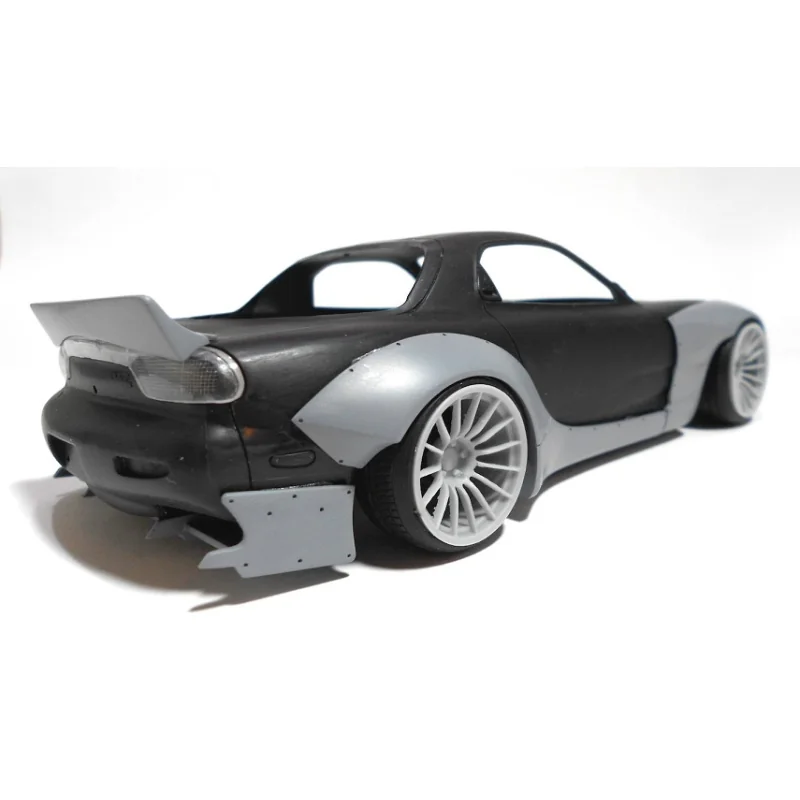 ROCKET BUNNY RX-7 Model kit 