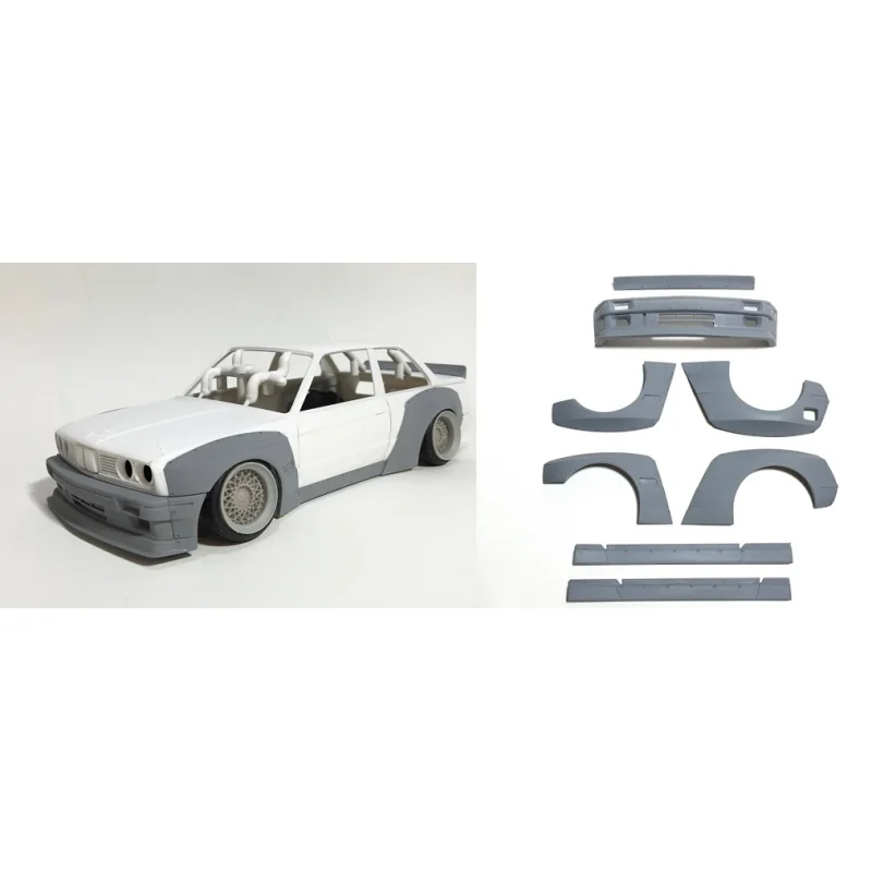 PANDEM BMW E30 FOR BEEMAX Model kit 