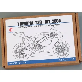 YAMAHA YZR-M1 2009 Model kit 