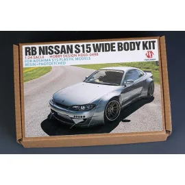 NISSAN S15 WIDE BODY Model kit 