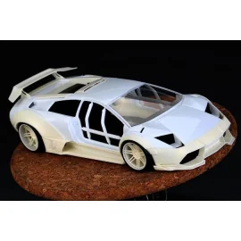 LB-WORKS LAMBORGHINI MURCIELAGO Model kit 