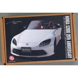 HONDA S2000 20TH ANNIVERSARY Model kit 