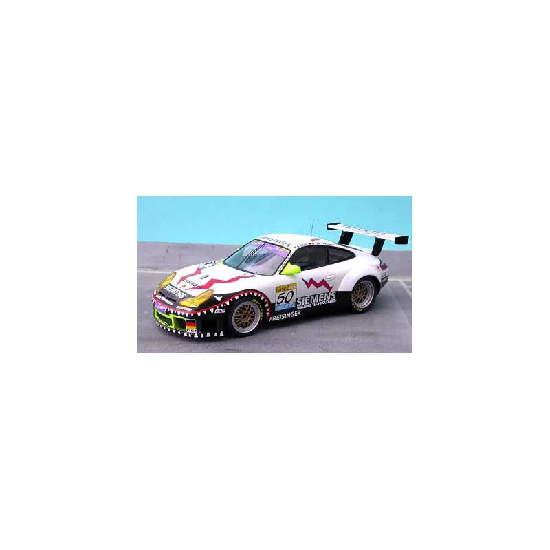 PORSCHE GT3 RS SPA 2003 FREISINGER Die cast 