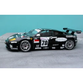 FERRARI 360 LE MANS 2004 JMB Die cast 