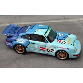 PORSCHE 911 RSR 3.8 LE MANS 1993 KONRAD Die cast 