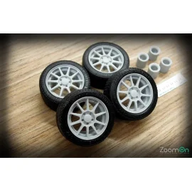 16INCH JDM 98 SPEC RIM SE 