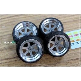 RAYS VALK RACING TE37SL 16 INCH 