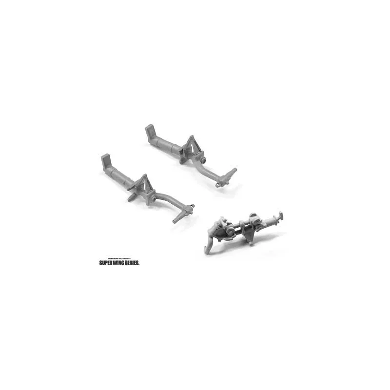 P-51D METAL STRUTS Accessory 