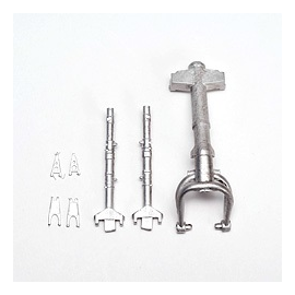 HO 229 - METAL STRUTS Accessory 