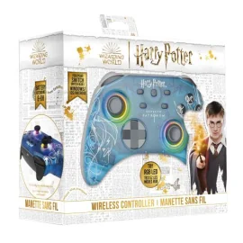 Harry Potter - Wireless RGB Switch Controller 1M Cable - Translucent - Patronus Gamepad 